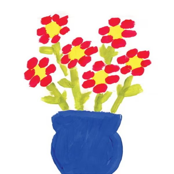 Strathmore Kids Fingerprint Pad - 12X18, Strathmore Artist Papers, Mfr#: 27-118-1